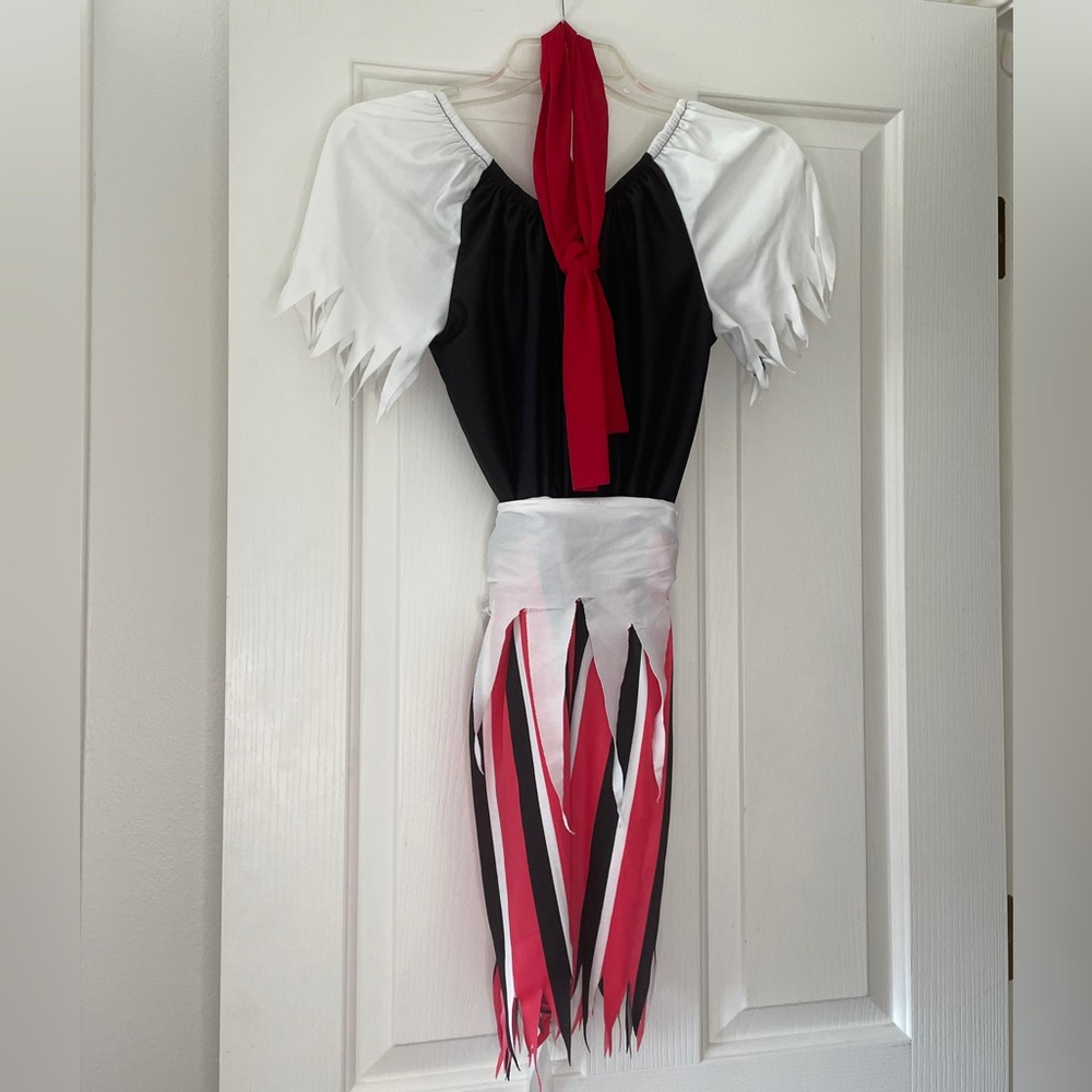 Pirate Wench Costume